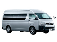 トヨタ ハイエースコミューター