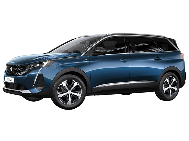 プジョー 5008
