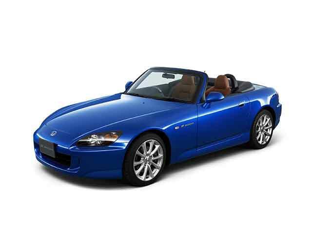 ホンダ S2000