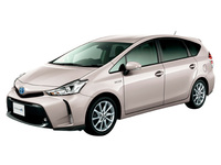 トヨタ プリウスα