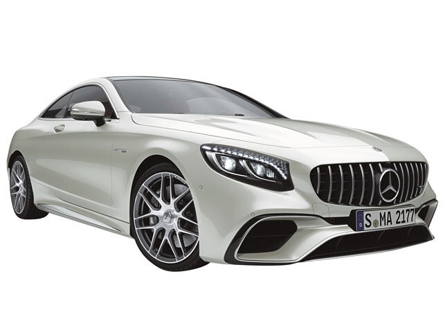 メルセデスＡＭＧ Sクラスクーペ