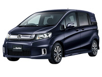 ホンダ フリードスパイク