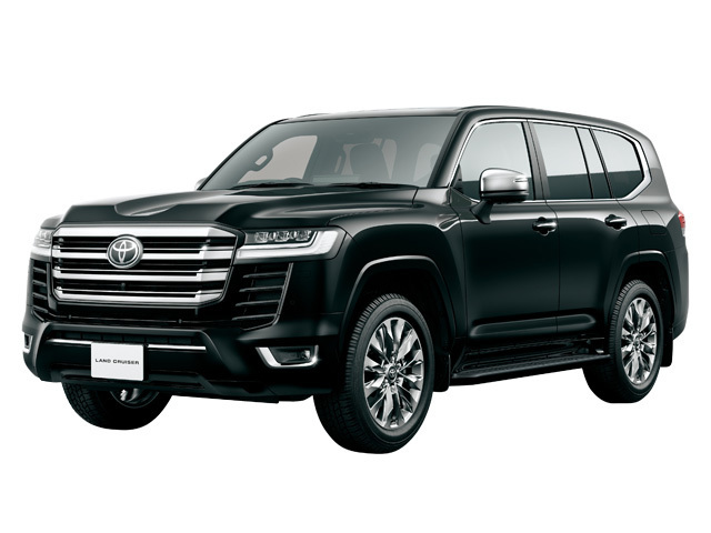 トヨタ ランドクルーザー300