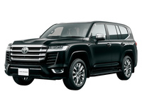 トヨタ ランドクルーザー300