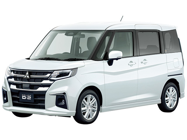 三菱 デリカD：2