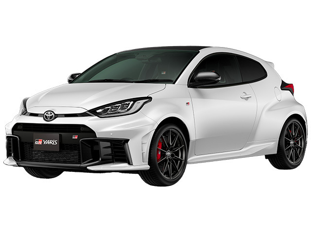 トヨタ GRヤリス