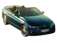 ＢＭＷアルピナ B4カブリオ