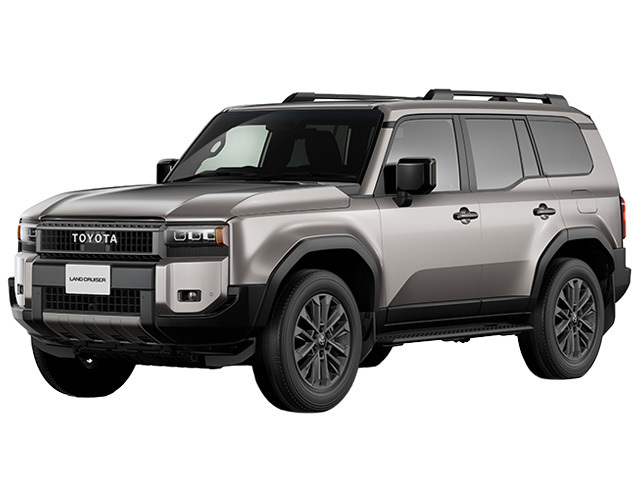 トヨタ ランドクルーザー250