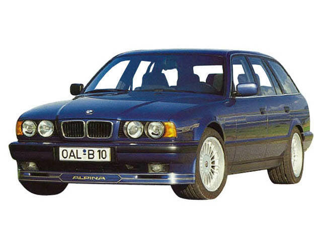 ＢＭＷアルピナ B10ツーリング