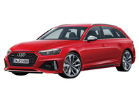 アウディ RS4アバント