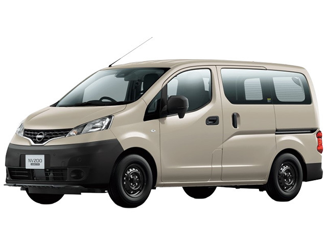 日産 NV200バネットバン