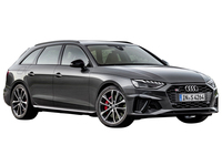 アウディ S4アバント