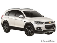 シボレー キャプティバ