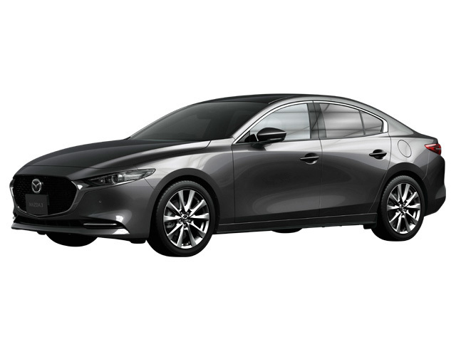 マツダ MAZDA3セダン