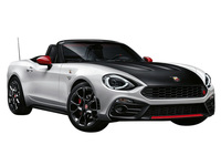 アバルト 124スパイダー