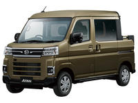 ダイハツ アトレーデッキバン