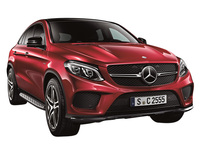 メルセデスＡＭＧ GLEクーペ