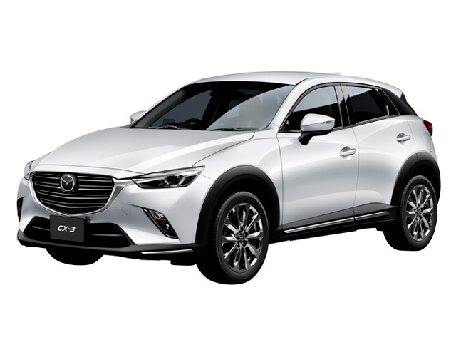 マツダ CX-3