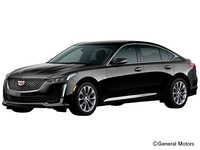 キャデラック CT5