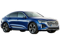 アウディ SQ8スポーツバックe-tron