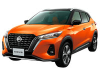日産 キックス