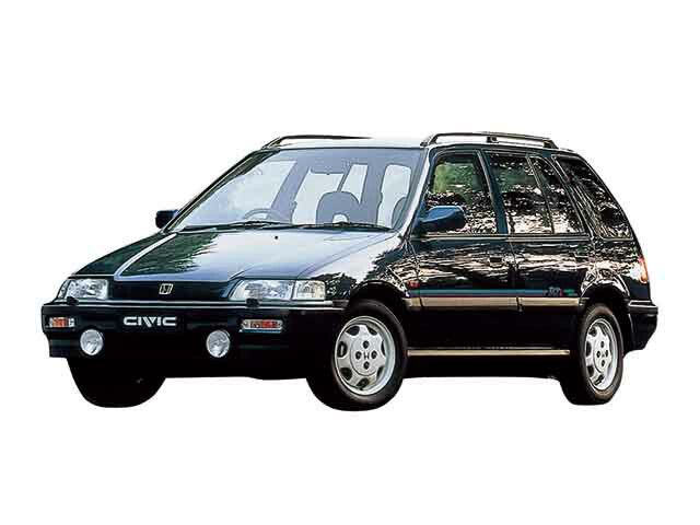 ホンダ シビックシャトル