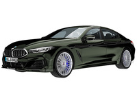 ＢＭＷアルピナ B8グランクーペ