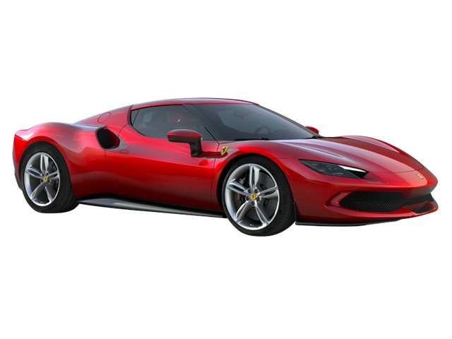 フェラーリ 296GTB