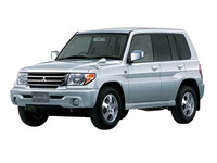 三菱 パジェロイオ