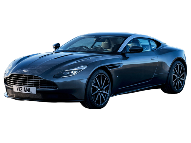 アストンマーティン DB11