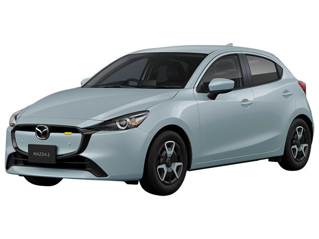 マツダ MAZDA2