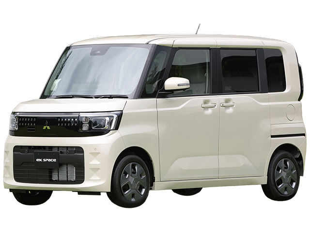 三菱 eKスペース