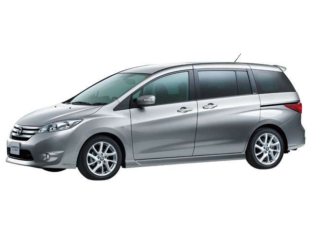 日産 ラフェスタハイウェイスター