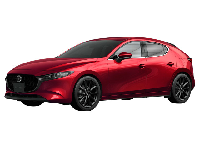 マツダ MAZDA3ファストバック