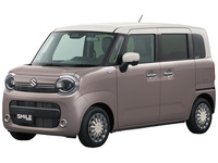 スズキ ワゴンRスマイル