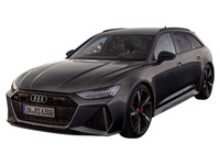 アウディ RS6アバント