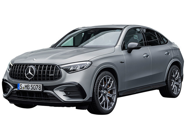 メルセデスＡＭＧ GLCクーペ