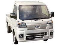 スバル サンバートラック