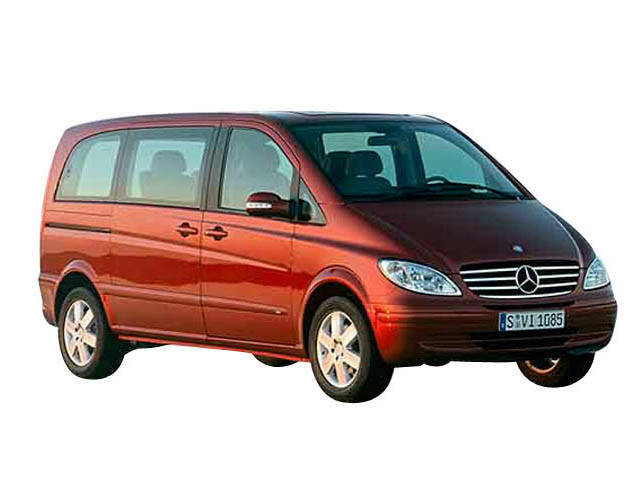 メルセデス・ベンツ ビアノ