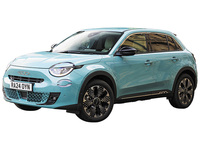 フィアット 600ハイブリッド