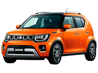 スズキ イグニス