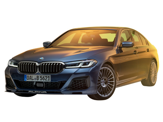 ＢＭＷアルピナ B5