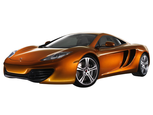 MP4-12C