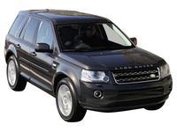 ランドローバー フリーランダー2