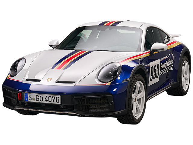 911 ダカール