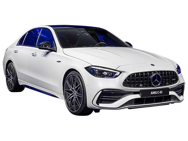 メルセデスＡＭＧ Cクラス