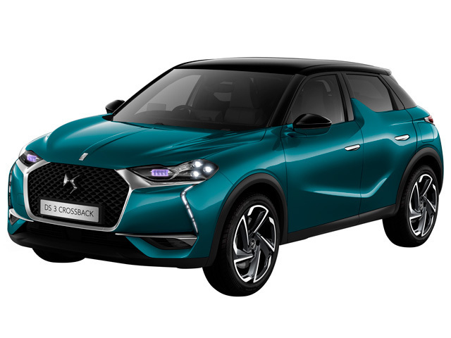 ＤＳオートモビル DS3クロスバック