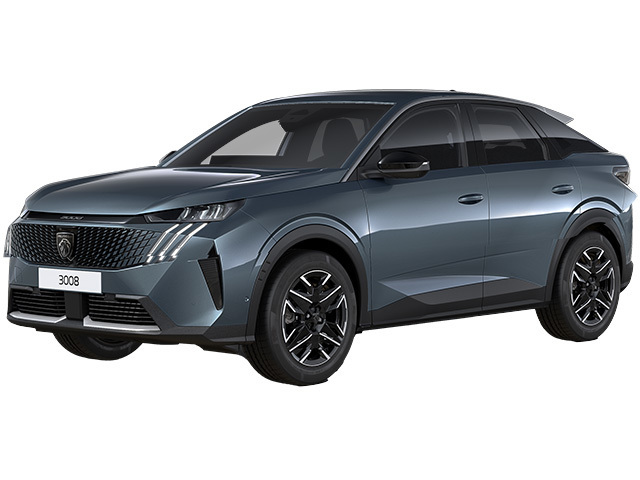 プジョー 3008