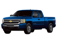 シボレー シルバラード