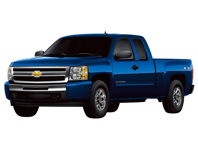 シボレー シルバラード